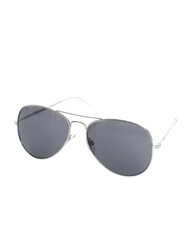 VANS HENDERSON SHADES II Okulary przeciwsłoneczne srebrny - Okulary męskie - 3