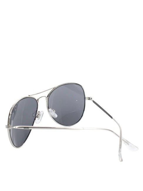 HENDERSON SHADES II Okulary przeciwsłoneczne srebrny - Okulary męskie