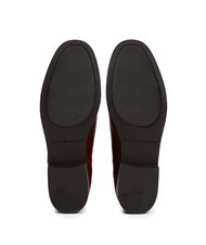 TOMMY HILFIGER STUD LOW CHELSEA Sk&oacute;rzane botki za kostkę koniakowy brąz - Buty damskie - 5