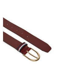 TOMMY HILFIGER CORPORATE Pasek sk&oacute;rzany - Paski