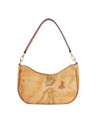 ALVIERO MARTINI PRIMA CLASSE GEO CLASSIC Torba na ramię z paskiem na ramię - Torby damskie