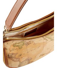 ALVIERO MARTINI PRIMA CLASSE GEO CLASSIC Torba na ramię z paskiem na ramię NATURALNY - Torby damskie - 4