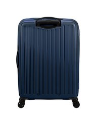AMERICAN TOURISTER REJOY W&oacute;zek średniej wielkości GRANATOWY - W&oacute;zki twarde - 5