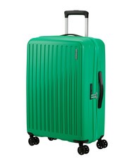 AMERICAN TOURISTER REJOY W&oacute;zek średniej wielkości ZIELONY JADEIT - W&oacute;zki twarde - 3