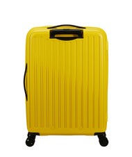 AMERICAN TOURISTER REJOY W&oacute;zek średniej wielkości elektryczny ż&oacute;łty - W&oacute;zki twarde - 5