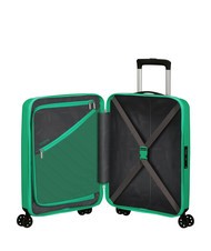 AMERICAN TOURISTER REJOY W&oacute;zek na bagaż podręczny ZIELONY JADEIT - Bagaż podręczny - 2