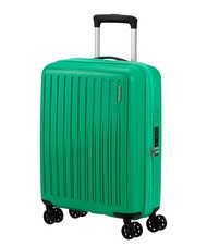 AMERICAN TOURISTER REJOY W&oacute;zek na bagaż podręczny ZIELONY JADEIT - Bagaż podręczny - 3