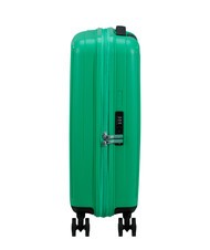 AMERICAN TOURISTER REJOY W&oacute;zek na bagaż podręczny ZIELONY JADEIT - Bagaż podręczny - 4