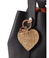 BORBONESE HEART Brelok serce naturalny - Brelok - 3