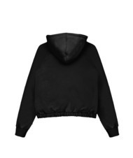 COLMAR SPELL Bluza z kapturem z wysokim kołnierzem - Bluzy damskie