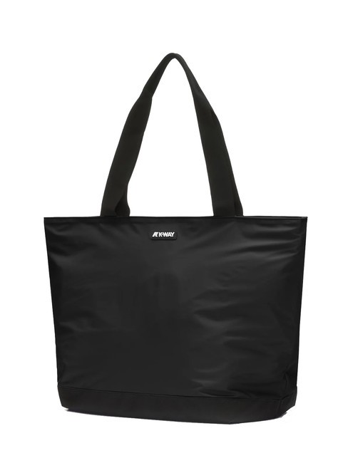 CLERE Torba na ramię czarny czysty - Torby damskie