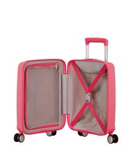 AMERICAN TOURISTER SOUNDBOX MINI Bardzo mały bagaż podręczny koral muśnięty słońcem - Bagaż podręczny - 2