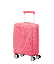 AMERICAN TOURISTER SOUNDBOX MINI Bardzo mały bagaż podręczny koral muśnięty słońcem - Bagaż podręczny - 3