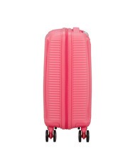 AMERICAN TOURISTER SOUNDBOX MINI Bardzo mały bagaż podręczny koral muśnięty słońcem - Bagaż podręczny - 4