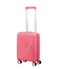AMERICAN TOURISTER SOUNDBOX MINI Bardzo mały bagaż podręczny koral muśnięty słońcem - Bagaż podręczny - 6