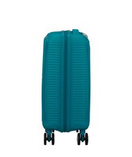 AMERICAN TOURISTER SOUNDBOX MINI Bardzo mały bagaż podręczny głęboki turkus - Bagaż podręczny - 4
