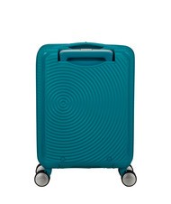 AMERICAN TOURISTER SOUNDBOX MINI Bardzo mały bagaż podręczny głęboki turkus - Bagaż podręczny - 5