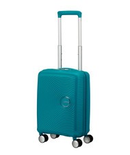 AMERICAN TOURISTER SOUNDBOX MINI Bardzo mały bagaż podręczny głęboki turkus - Bagaż podręczny - 6