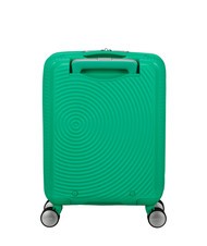 AMERICAN TOURISTER SOUNDBOX MINI Bardzo mały bagaż podręczny jasnozielony - Bagaż podręczny - 5