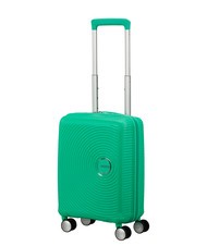 AMERICAN TOURISTER SOUNDBOX MINI Bardzo mały bagaż podręczny jasnozielony - Bagaż podręczny - 6