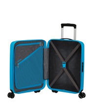 AMERICAN TOURISTER REJOY W&oacute;zek na bagaż podręczny niebieski lazur - Bagaż podręczny - 2
