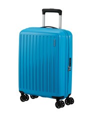 AMERICAN TOURISTER REJOY W&oacute;zek na bagaż podręczny niebieski lazur - Bagaż podręczny - 3