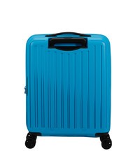 AMERICAN TOURISTER REJOY W&oacute;zek na bagaż podręczny niebieski lazur - Bagaż podręczny - 5