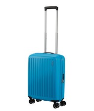 AMERICAN TOURISTER REJOY W&oacute;zek na bagaż podręczny niebieski lazur - Bagaż podręczny - 6