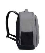 AMERICAN TOURISTER TAKE2CABIN M Plecak pod siedzenie ok easyJet ciemnoszary - Plecaki szkolne i rekreacyjne - 3