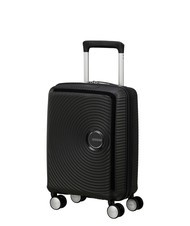 AMERICAN TOURISTER SOUNDBOX MINI Bardzo mały bagaż podręczny bas czarny - Bagaż podręczny - 3
