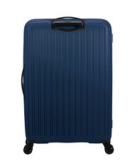 AMERICAN TOURISTER REJOY Duży w&oacute;zek GRANATOWY - W&oacute;zki twarde - 5