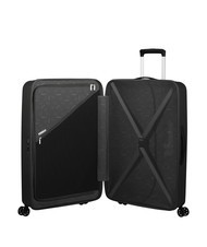 AMERICAN TOURISTER REJOY Duży w&oacute;zek prawdziwa czerń - W&oacute;zki twarde - 2