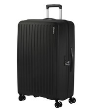 AMERICAN TOURISTER REJOY Duży w&oacute;zek prawdziwa czerń - W&oacute;zki twarde - 3