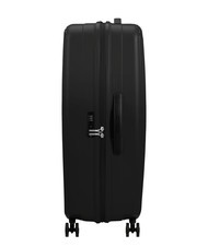 AMERICAN TOURISTER REJOY Duży w&oacute;zek prawdziwa czerń - W&oacute;zki twarde - 4