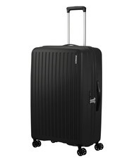 AMERICAN TOURISTER REJOY Duży w&oacute;zek prawdziwa czerń - W&oacute;zki twarde - 6