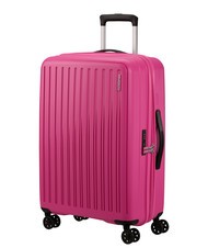 AMERICAN TOURISTER REJOY W&oacute;zek średniej wielkości hawajski r&oacute;żowy - W&oacute;zki twarde - 3