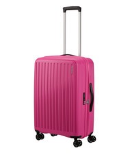 AMERICAN TOURISTER REJOY W&oacute;zek średniej wielkości hawajski r&oacute;żowy - W&oacute;zki twarde - 6