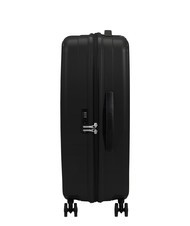 AMERICAN TOURISTER REJOY W&oacute;zek średniej wielkości prawdziwa czerń - W&oacute;zki twarde - 4