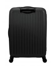 AMERICAN TOURISTER REJOY W&oacute;zek średniej wielkości prawdziwa czerń - W&oacute;zki twarde - 5