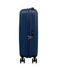 AMERICAN TOURISTER REJOY W&oacute;zek na bagaż podręczny GRANATOWY - Bagaż podręczny - 4