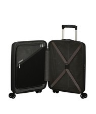 AMERICAN TOURISTER REJOY W&oacute;zek na bagaż podręczny prawdziwa czerń - Bagaż podręczny - 2