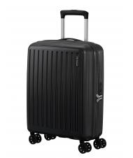AMERICAN TOURISTER REJOY W&oacute;zek na bagaż podręczny prawdziwa czerń - Bagaż podręczny - 3