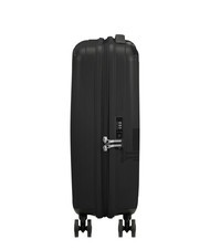 AMERICAN TOURISTER REJOY W&oacute;zek na bagaż podręczny prawdziwa czerń - Bagaż podręczny - 4