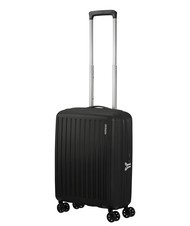 AMERICAN TOURISTER REJOY W&oacute;zek na bagaż podręczny prawdziwa czerń - Bagaż podręczny - 6