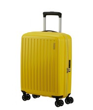 AMERICAN TOURISTER REJOY W&oacute;zek na bagaż podręczny elektryczny ż&oacute;łty - Bagaż podręczny - 3