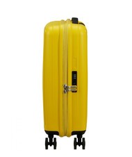 AMERICAN TOURISTER REJOY W&oacute;zek na bagaż podręczny elektryczny ż&oacute;łty - Bagaż podręczny - 4