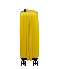AMERICAN TOURISTER REJOY W&oacute;zek na bagaż podręczny elektryczny ż&oacute;łty - Bagaż podręczny - 5