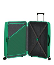 AMERICAN TOURISTER REJOY Duży w&oacute;zek ZIELONY JADEIT - W&oacute;zki twarde - 2