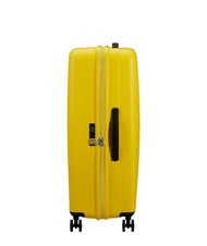 AMERICAN TOURISTER REJOY Duży w&oacute;zek elektryczny ż&oacute;łty - W&oacute;zki twarde - 4