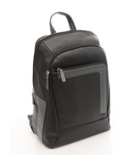 PIQUADRO X1 Plecak na laptopa 13", sk&oacute;ra - Plecaki na laptopa do pracy